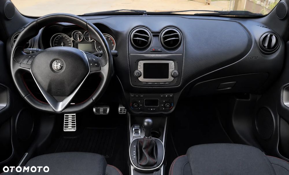 Alfa Romeo Mito 1.4 TB MultiAir Veloce TCT - 5