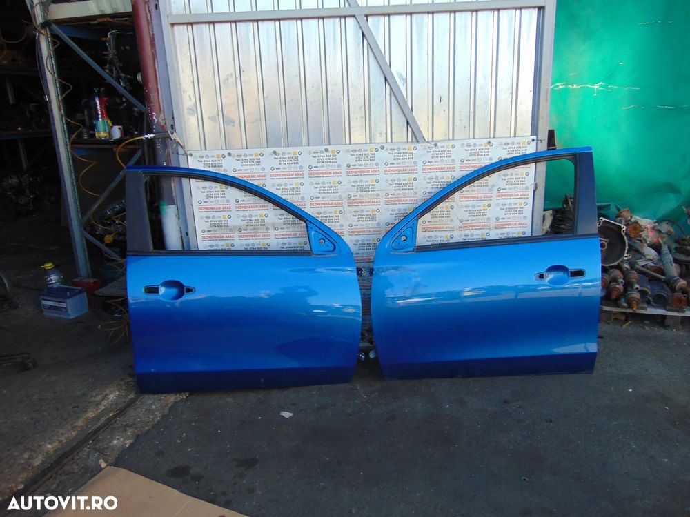 Usa fata Mitsubishi L200 usi fata stanga dreapta Mitsybishi L200 dupa 2015 - 1