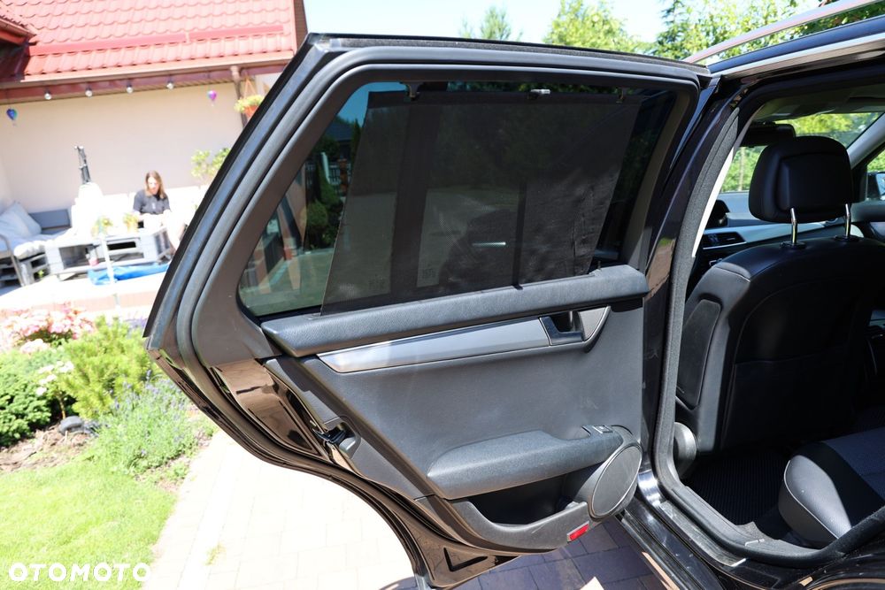Mercedes-Benz Klasa C 200 CDI BlueEff Avantgarde - 8