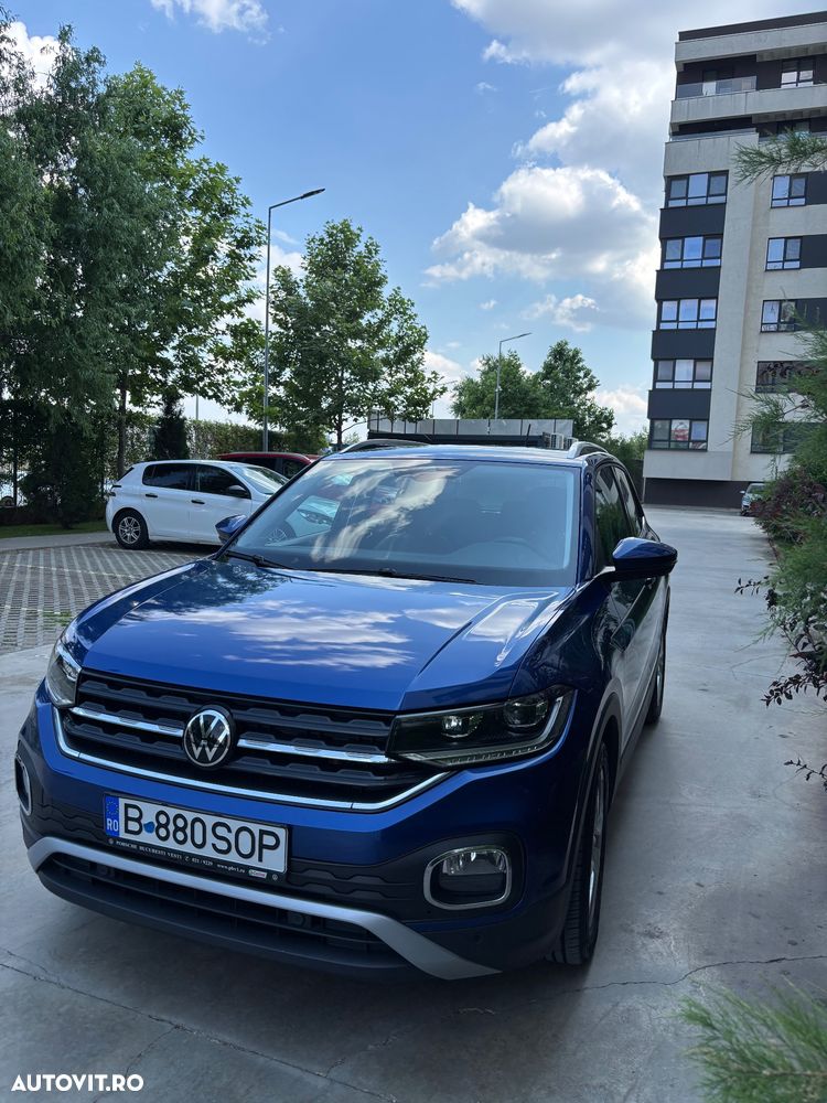Volkswagen T-Cross 1.0 TSI DSG Life - 2
