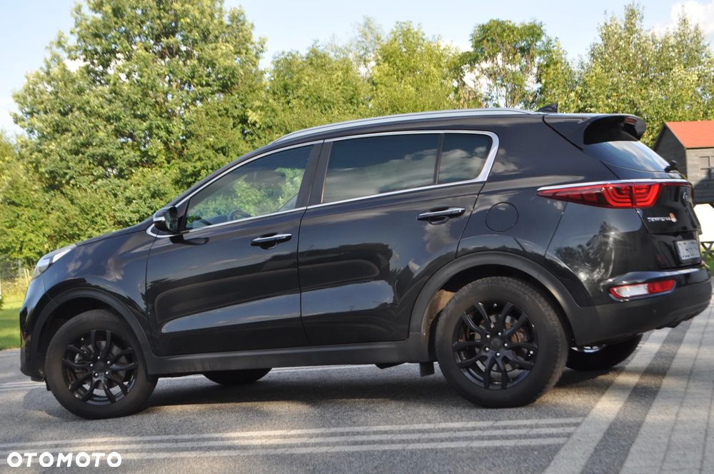 Kia Sportage 1.6 GDI Black Edition 2WD - 31