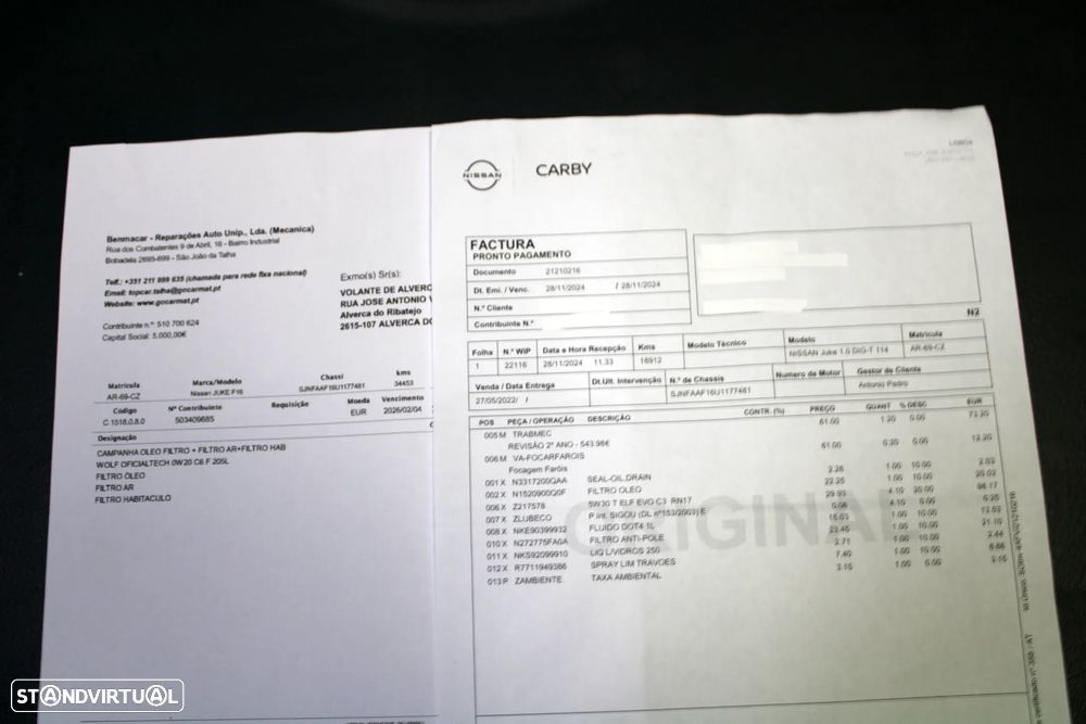 Nissan Juke 1.0 DIG-T Kiiro - 41