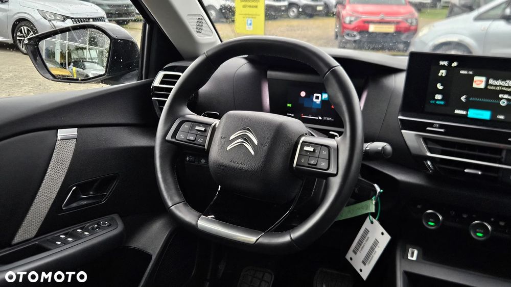 Citroën C4 1.2 PureTech Feel Pack S&S EAT8 - 17