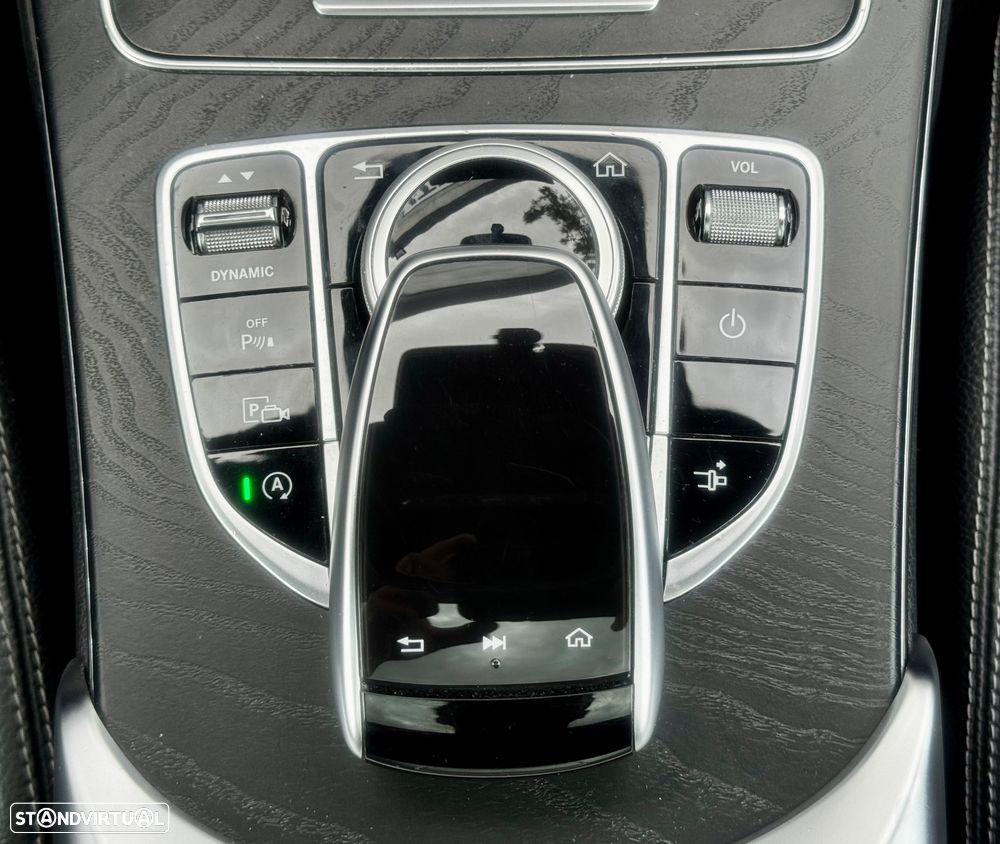 Mercedes-Benz C 220 d 9G-TRONIC AMG Line - 11