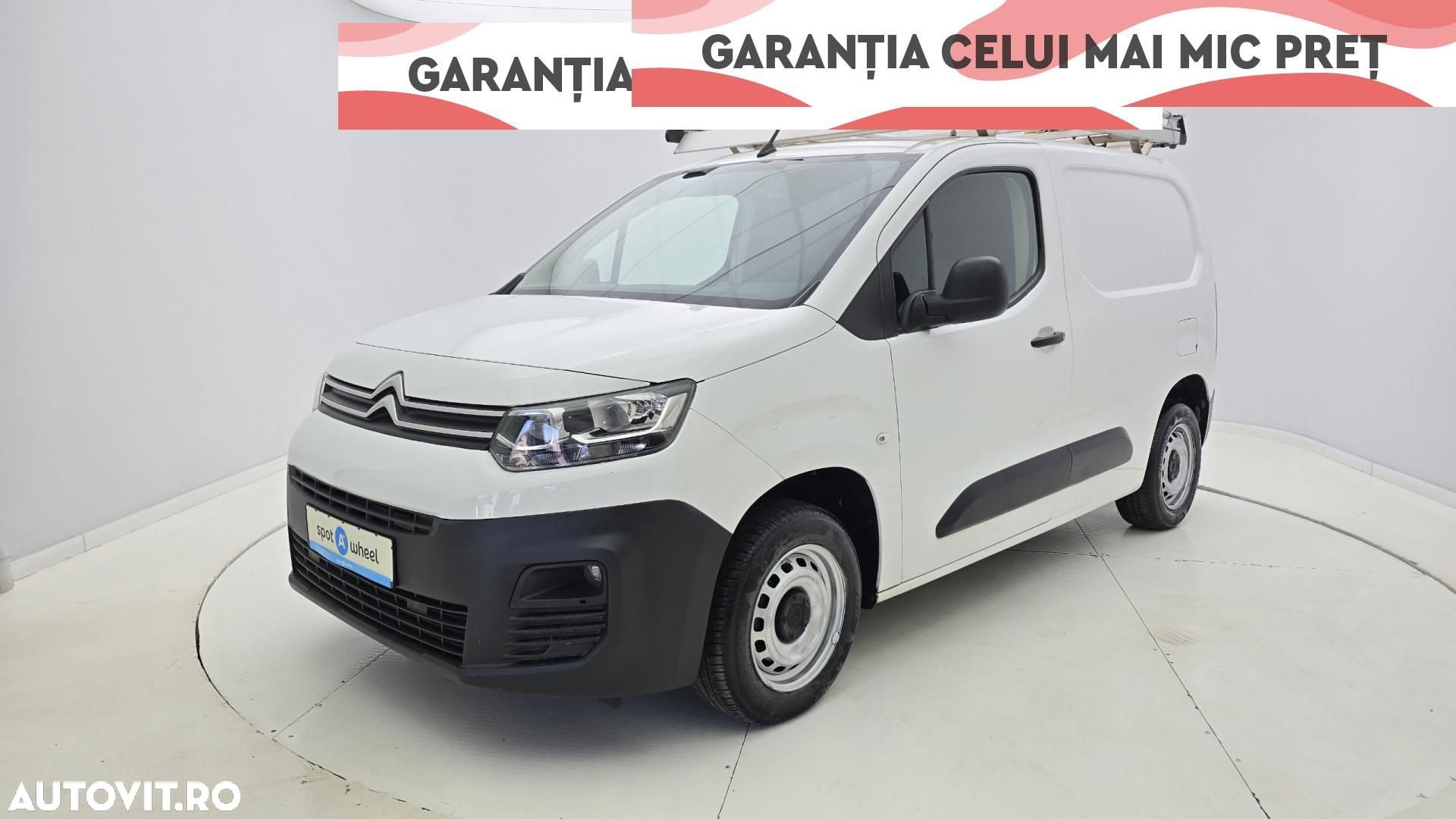 Citroën Berlingo - 1