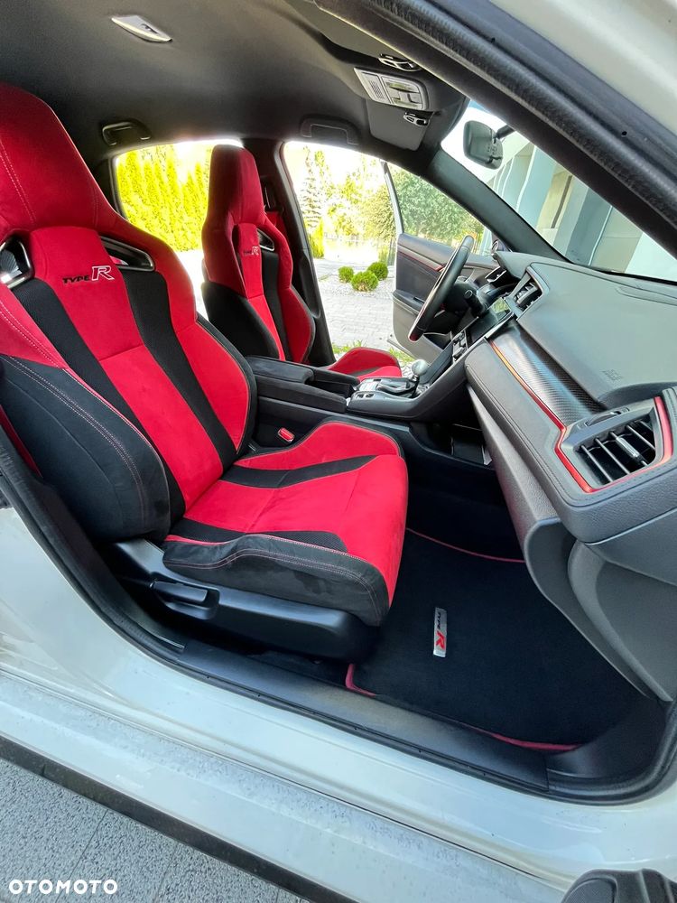 Honda Civic 2.0 VTEC Turbo Type R - 13