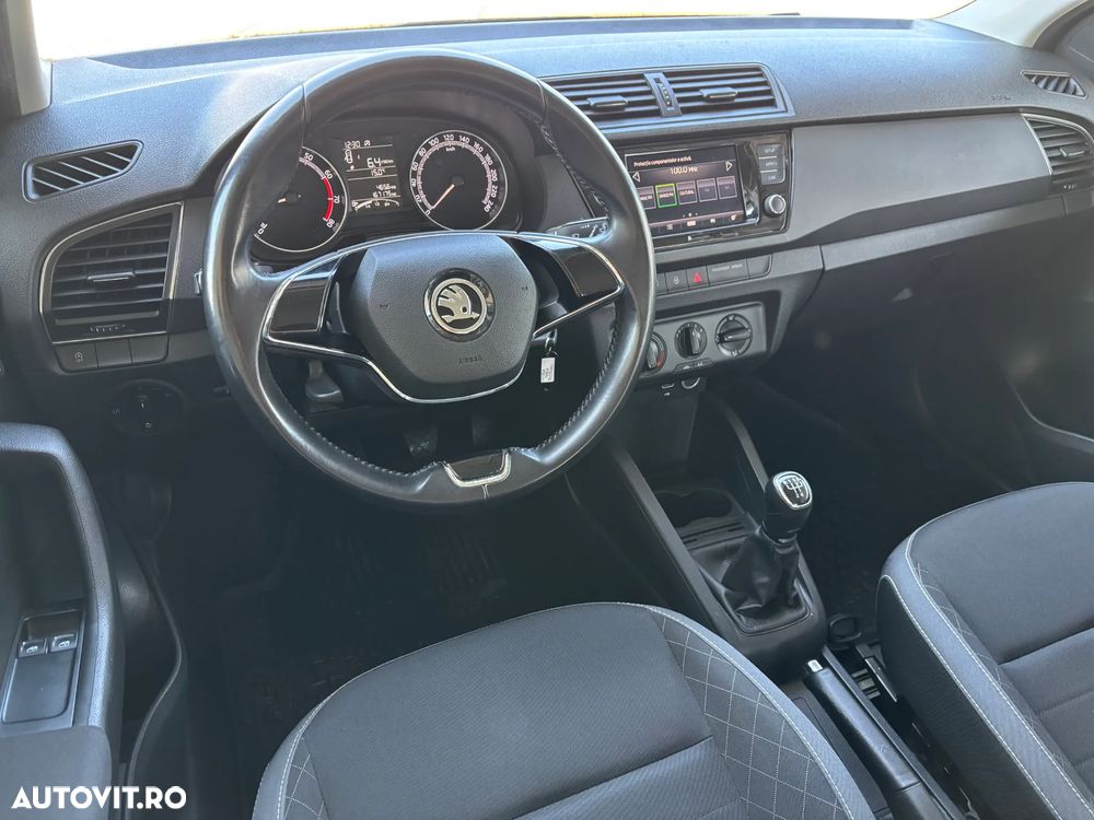 Skoda Fabia 1.0 TSI 95 CP Ambition - 11