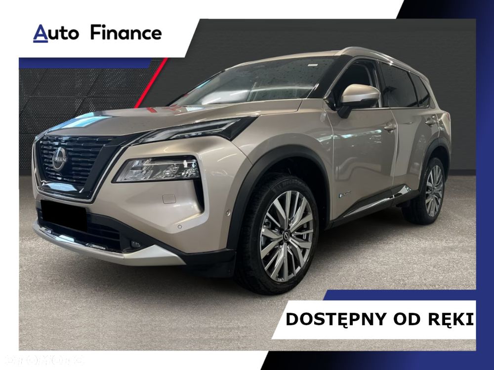 Nissan X-Trail 1.5 VC-T e-POWER Tekna 2WD - 1