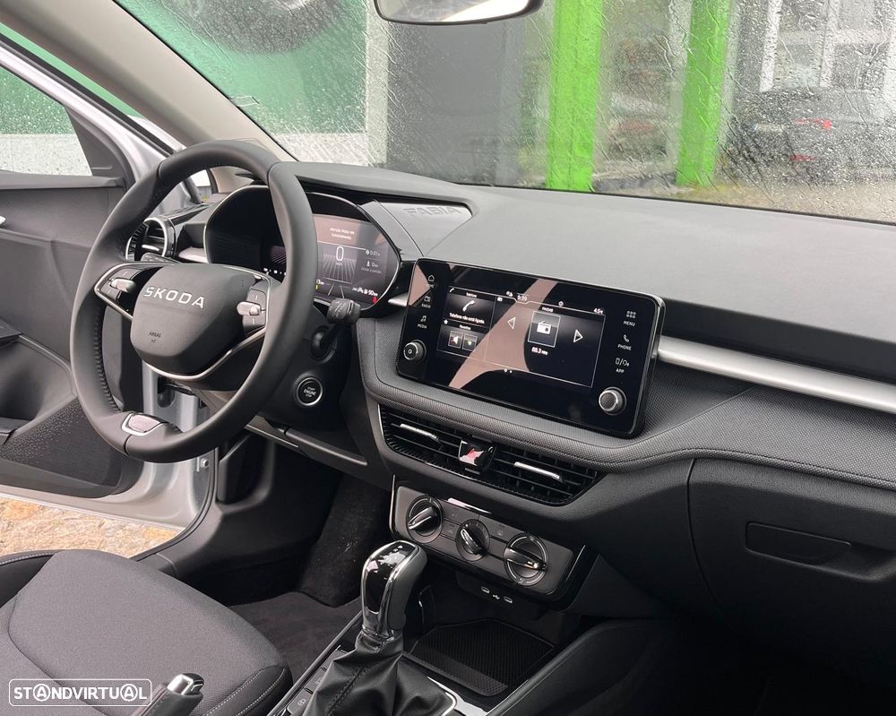 Skoda Fabia 1.0 TSI DSG - 10