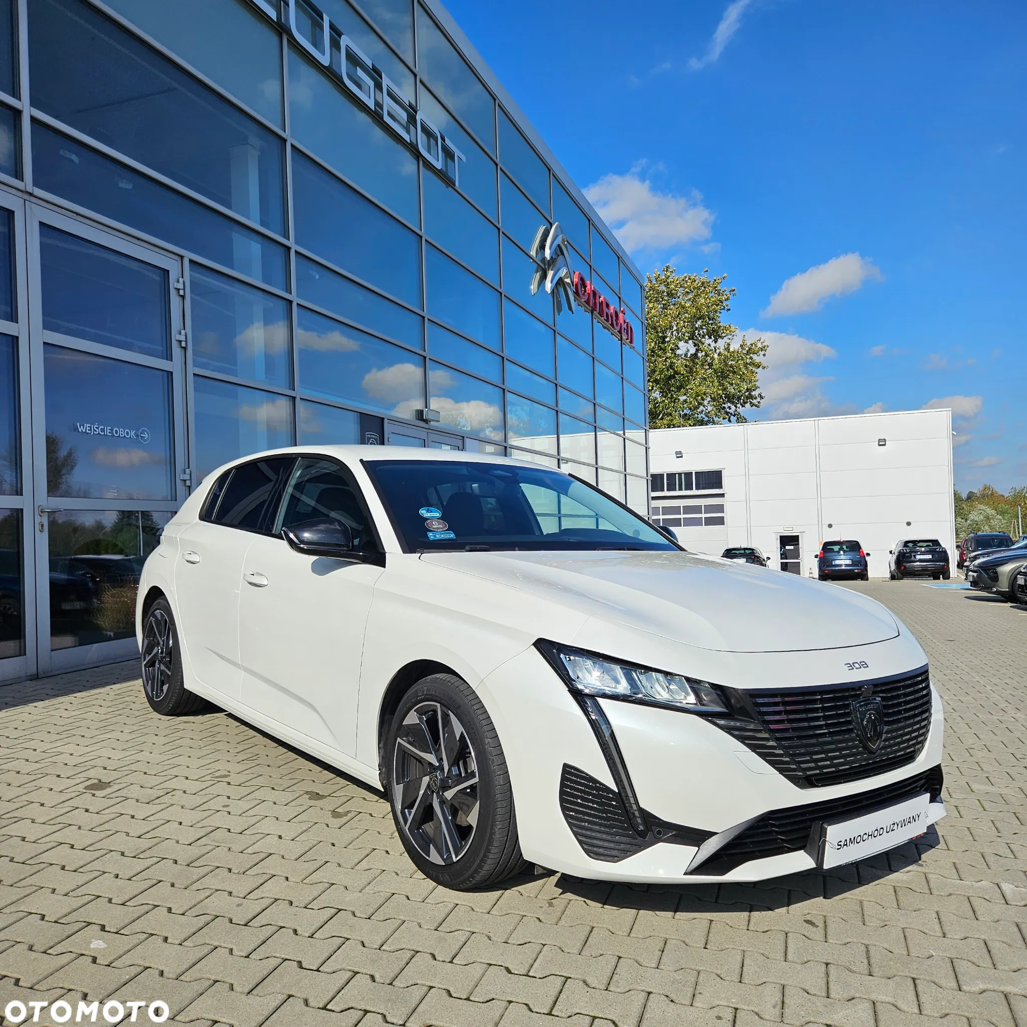 Peugeot 308 1.2 PureTech Allure Pack S&S EAT8 - 2