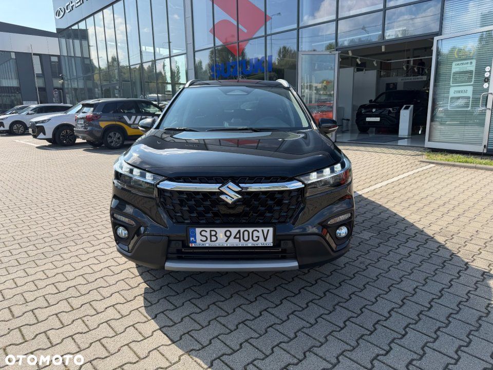 Suzuki SX4 S-Cross - 8