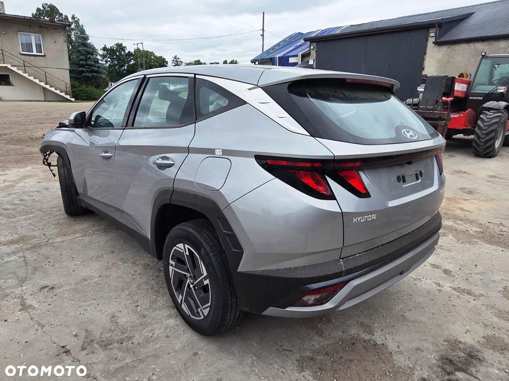 Hyundai Tucson 1.6 T-GDi HEV Executive 2WD - 1