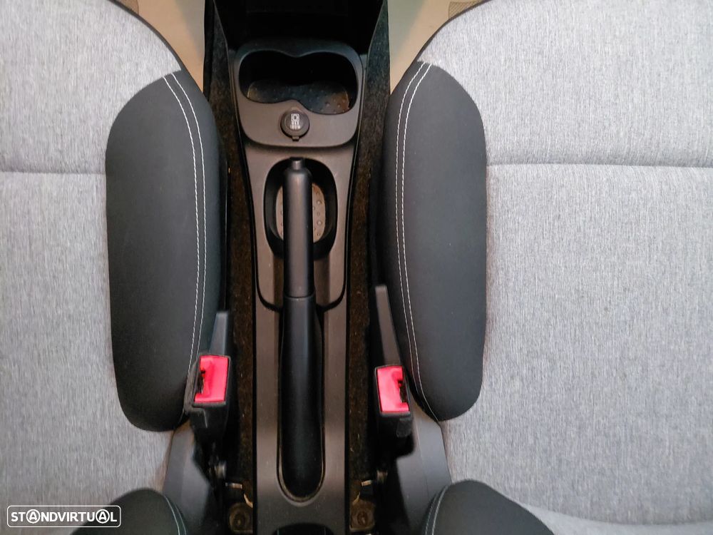 Fiat Panda 1.2 Lounge S&S - 18