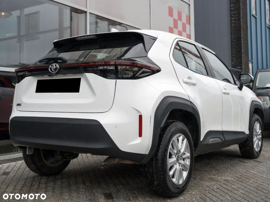 Toyota Yaris Cross Hybrid 1.5 Comfort - 5