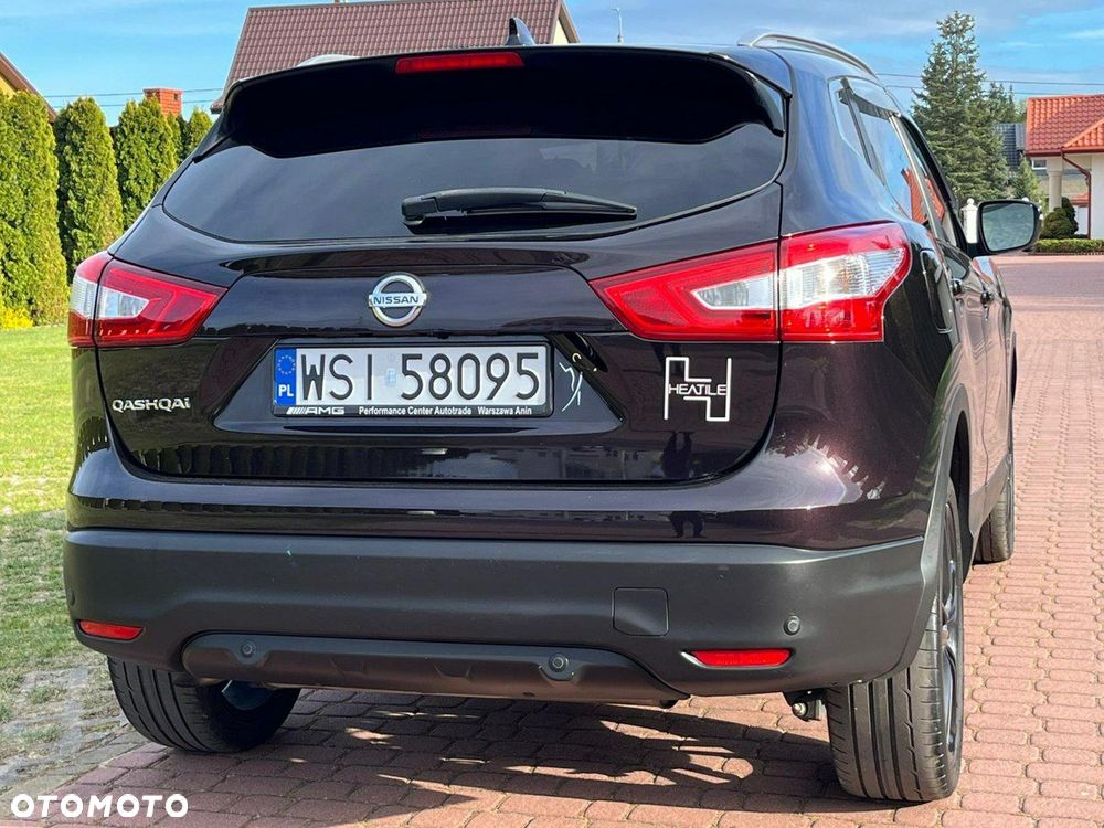 Nissan Qashqai - 22