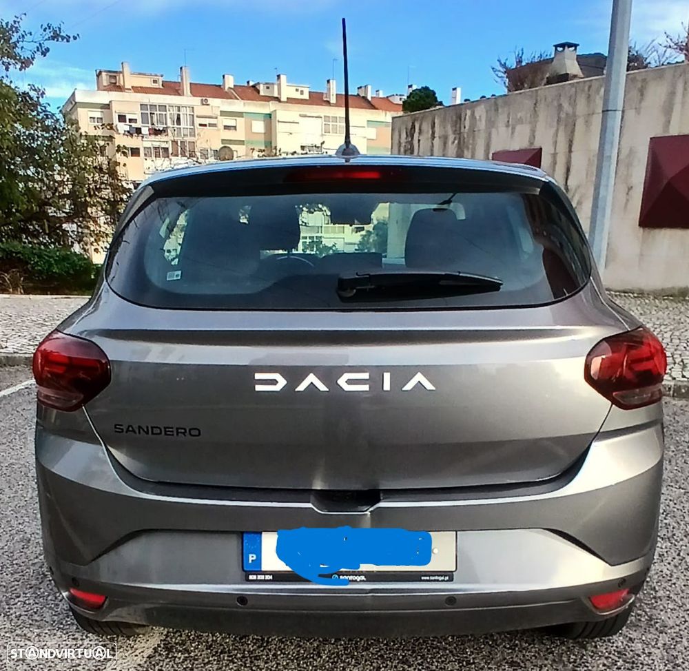 Dacia Sandero 1.0 ECO-G Expression Bi-Fuel - 5