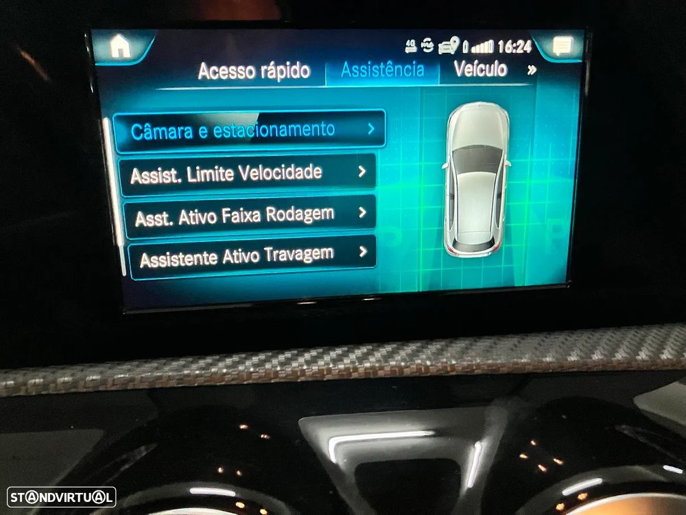 Mercedes-Benz A 180 d Style Aut. - 31