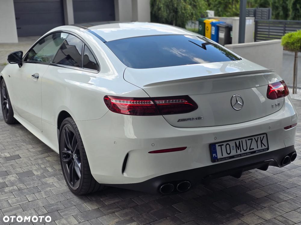 Mercedes-Benz Klasa E AMG 53 4-Matic+ - 11