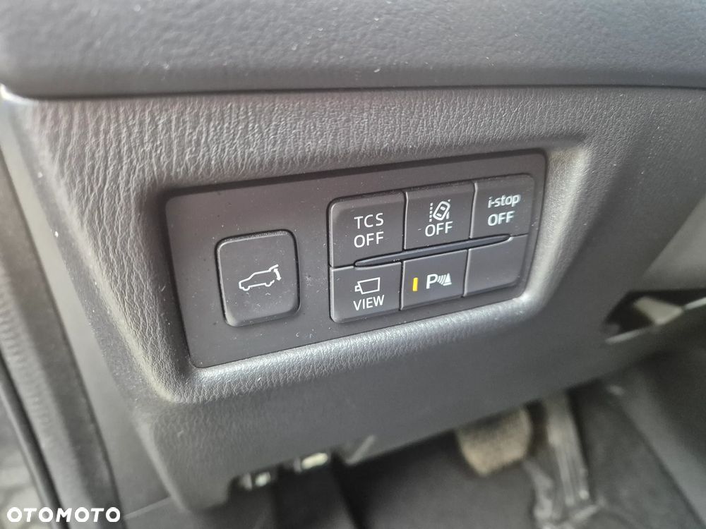 Mazda CX-5 e-SKYACTIV-G 194 Exclusive-Line - 12