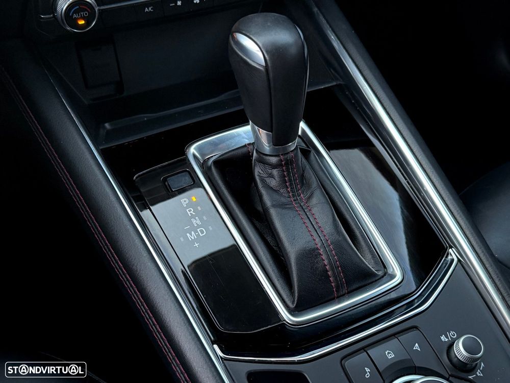 Mazda CX-5 2.2 D Homura AT Comfort Black Pack - 21