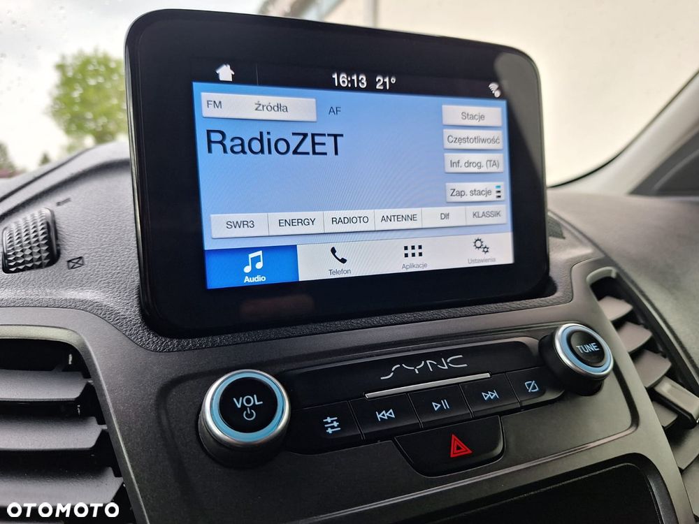 Ford Tourneo Connect 1.5 EcoBlue Titanium - 28