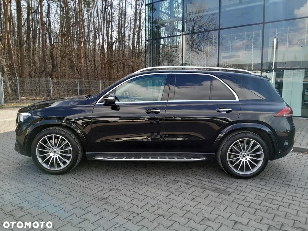 Mercedes-Benz GLE 450 4-Matic - 3