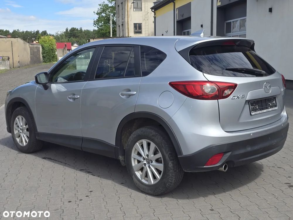 Mazda CX-5 - 1