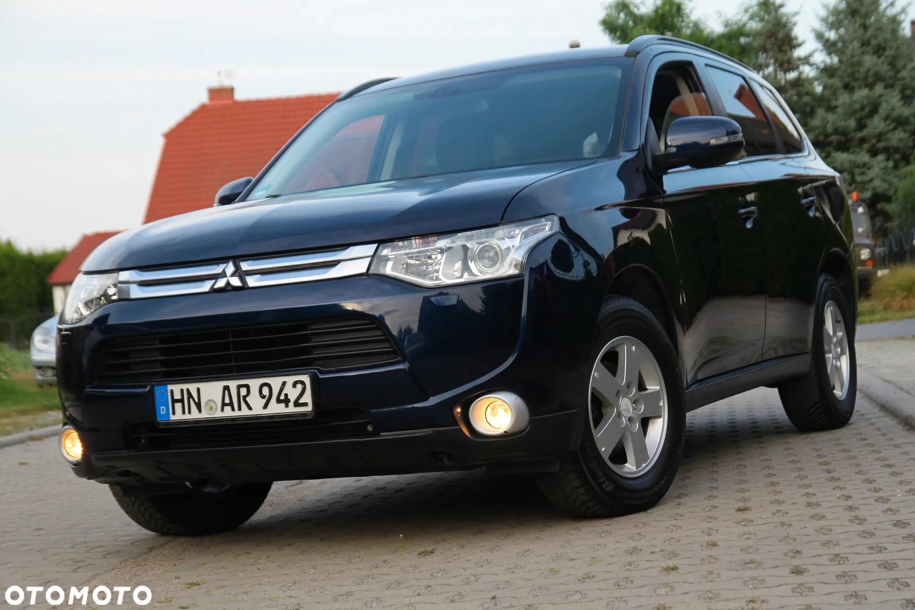 Mitsubishi Outlander 2.2 DI-D 4WD Automatik Intense - 15
