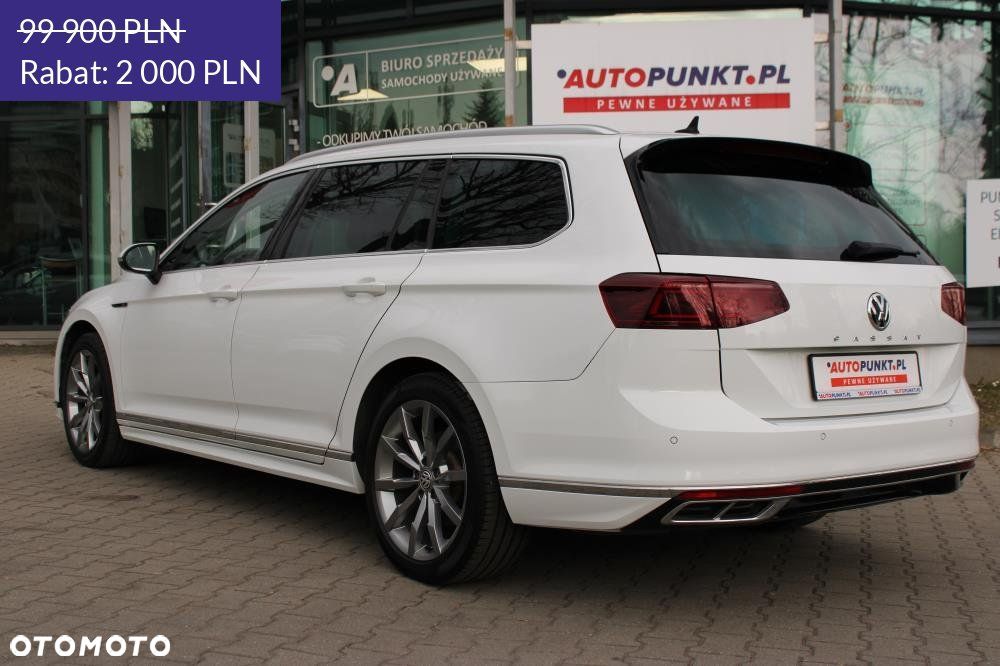 Volkswagen Passat - 7
