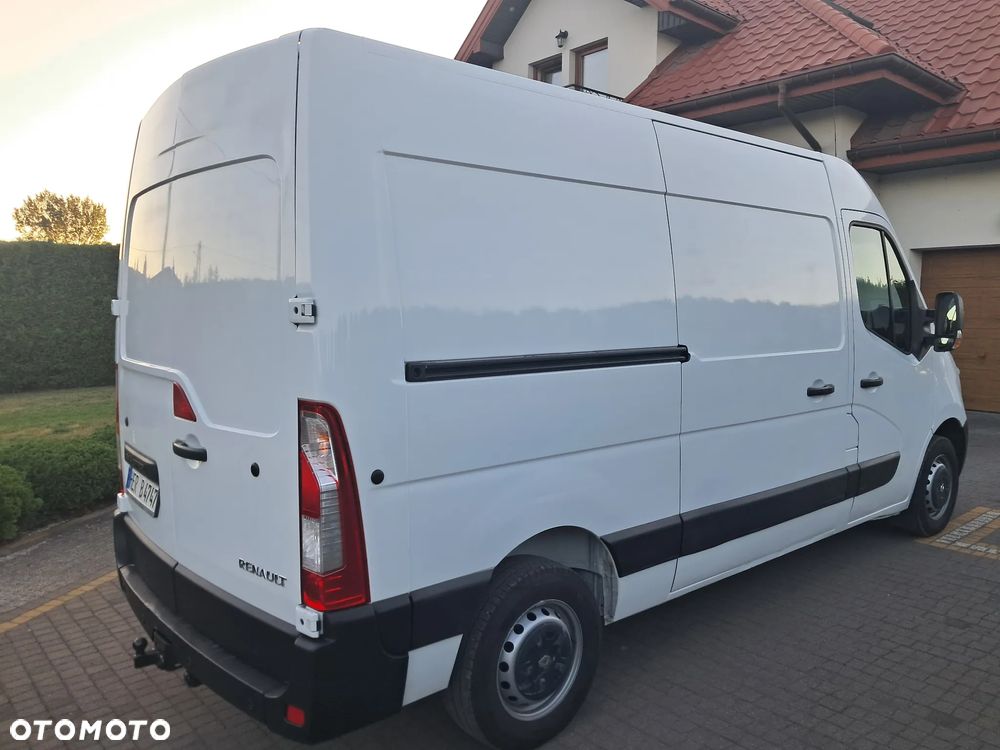 Renault MASTER !!! 2.3 DCI !!! KLIMA !!! SREDNIAK !!! - 9