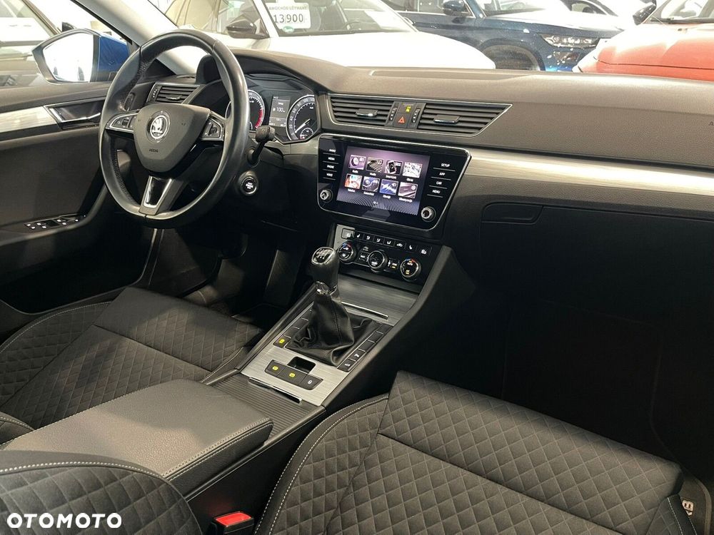 Skoda Superb 1.5 TSI Style - 16