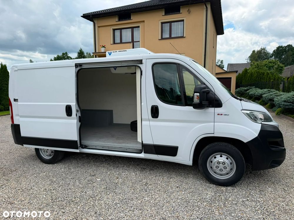 Fiat Ducato  Faktura VAT 23% L2H1 - 13