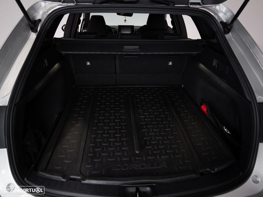 Toyota Corolla Touring Sports 1.8 Hybrid Comfort+P.Sport - 13