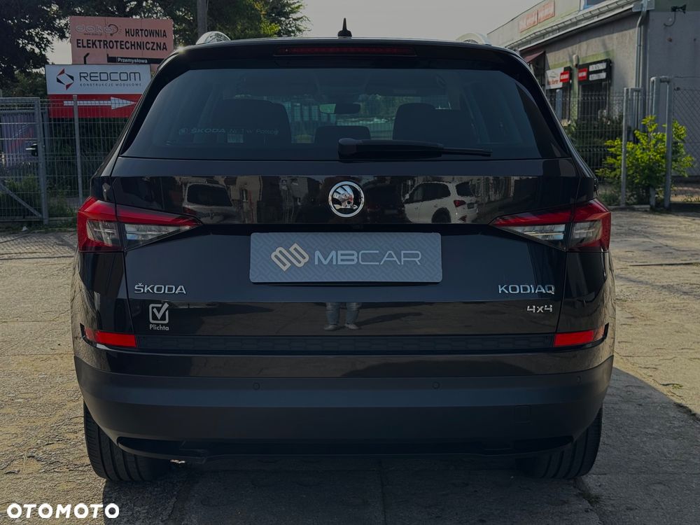 Skoda Kodiaq 2.0 TSI 4x4 Style DSG - 5
