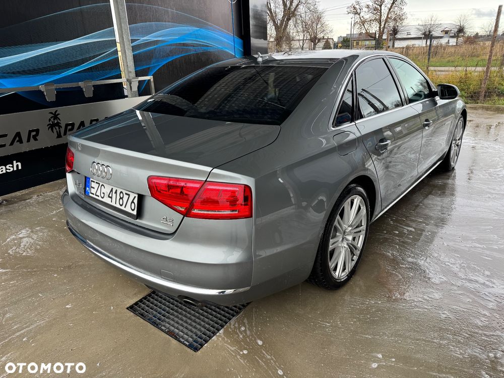 Audi A8 4.2 FSI Quattro tiptronic - 4