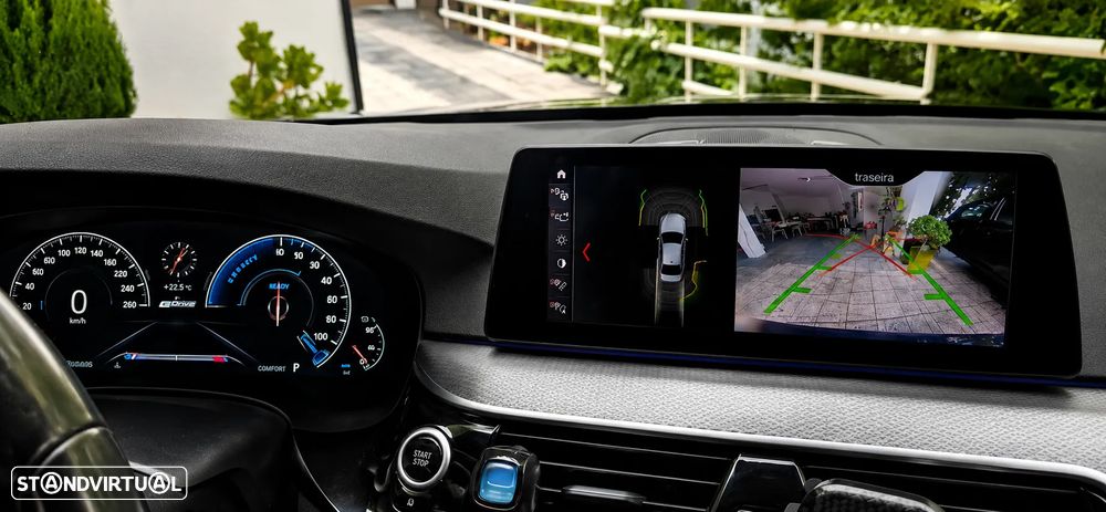 BMW 530 e iPerformance Pack M - 7