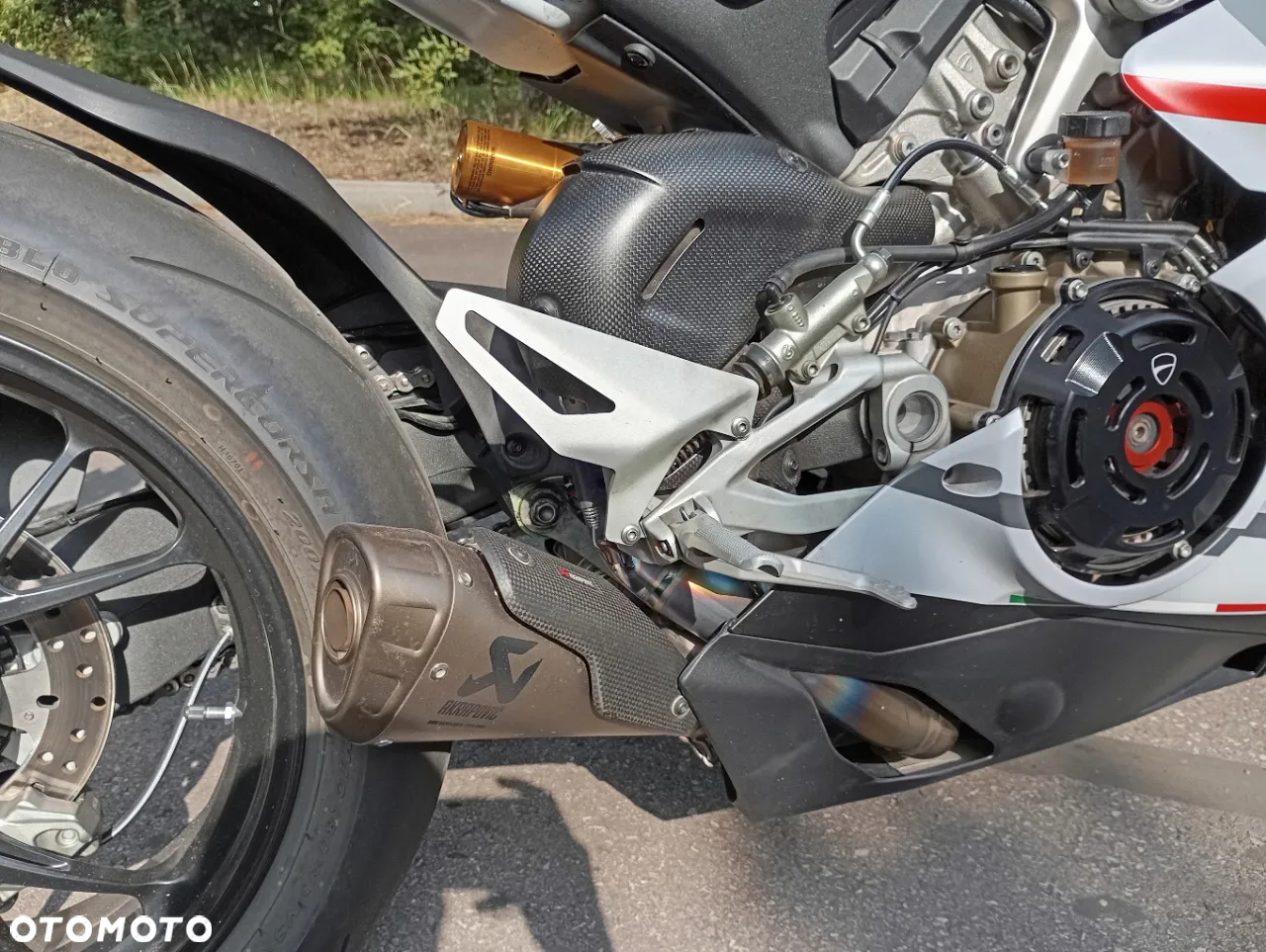 Ducati Panigale V4S - 14