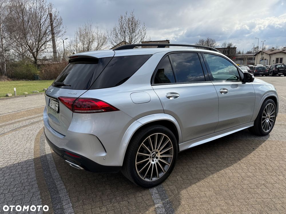 Mercedes-Benz GLE 350 de 4-Matic Premium - 22