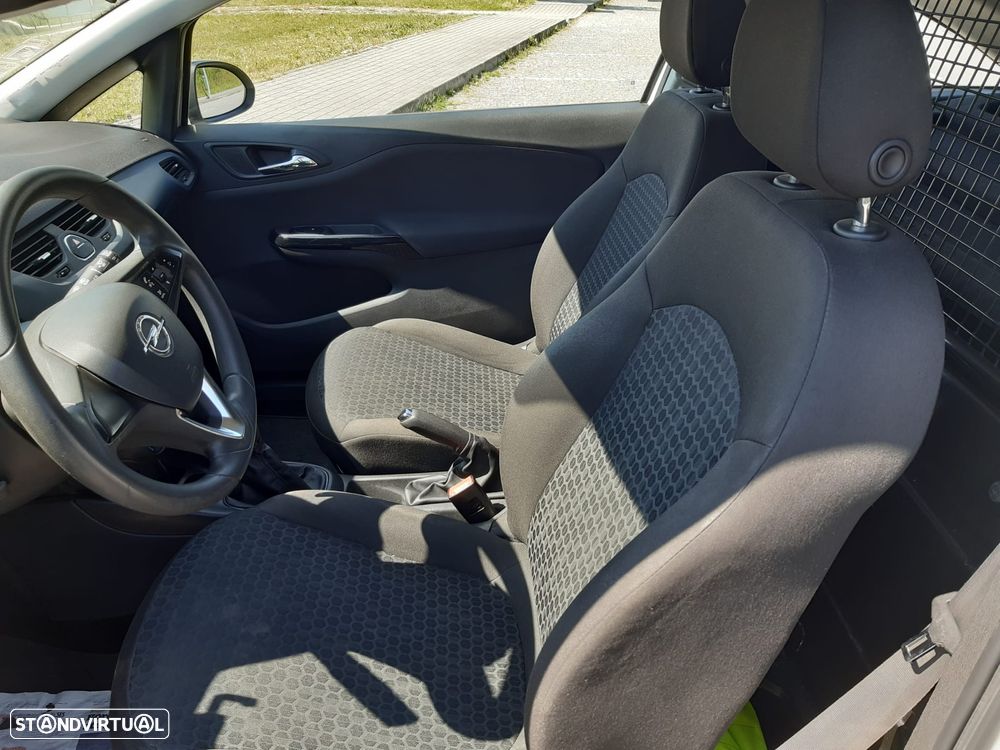 Opel Corsa-e - 12