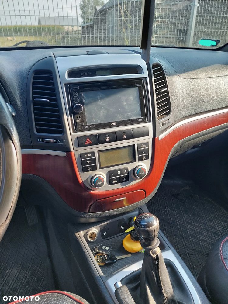 Hyundai Santa Fe - 7