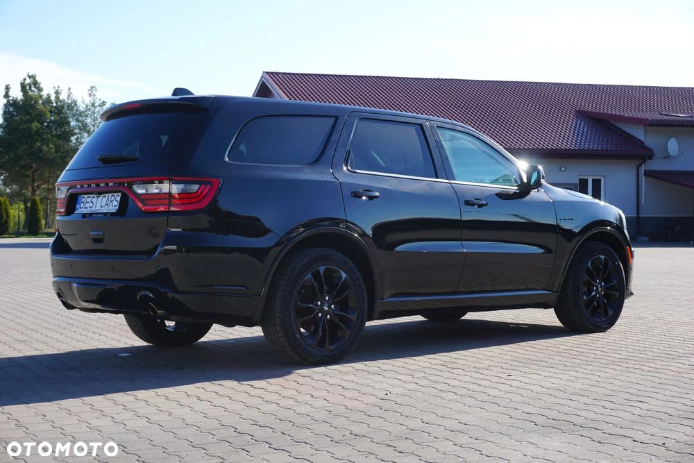 Dodge Durango - 5