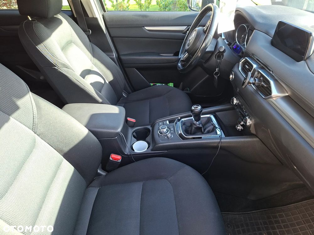 Mazda CX-5 2.0 Skyenergy 2WD - 11