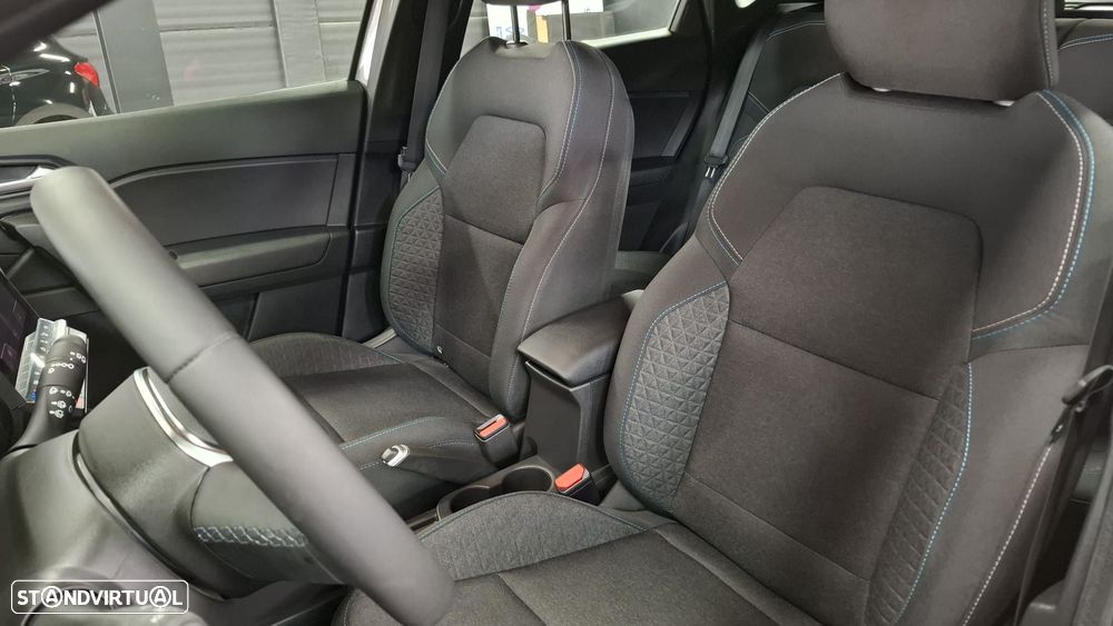Renault Captur 1.0 TCe Evolution Bi-Fuel - 11