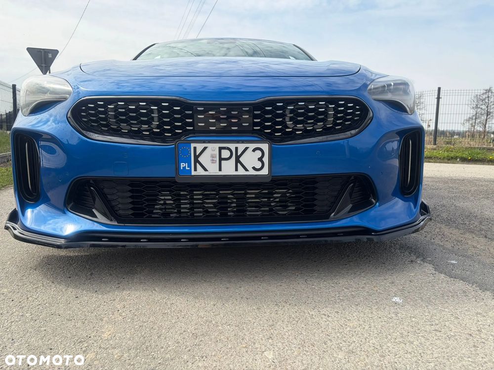 Kia Stinger 3.3 T-GDI AWD GT - 17