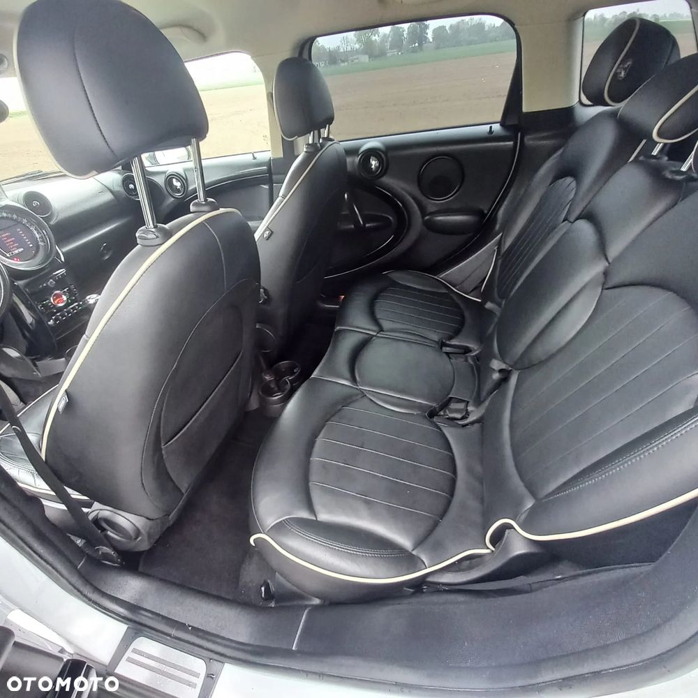 MINI Countryman Cooper D All4 - 15