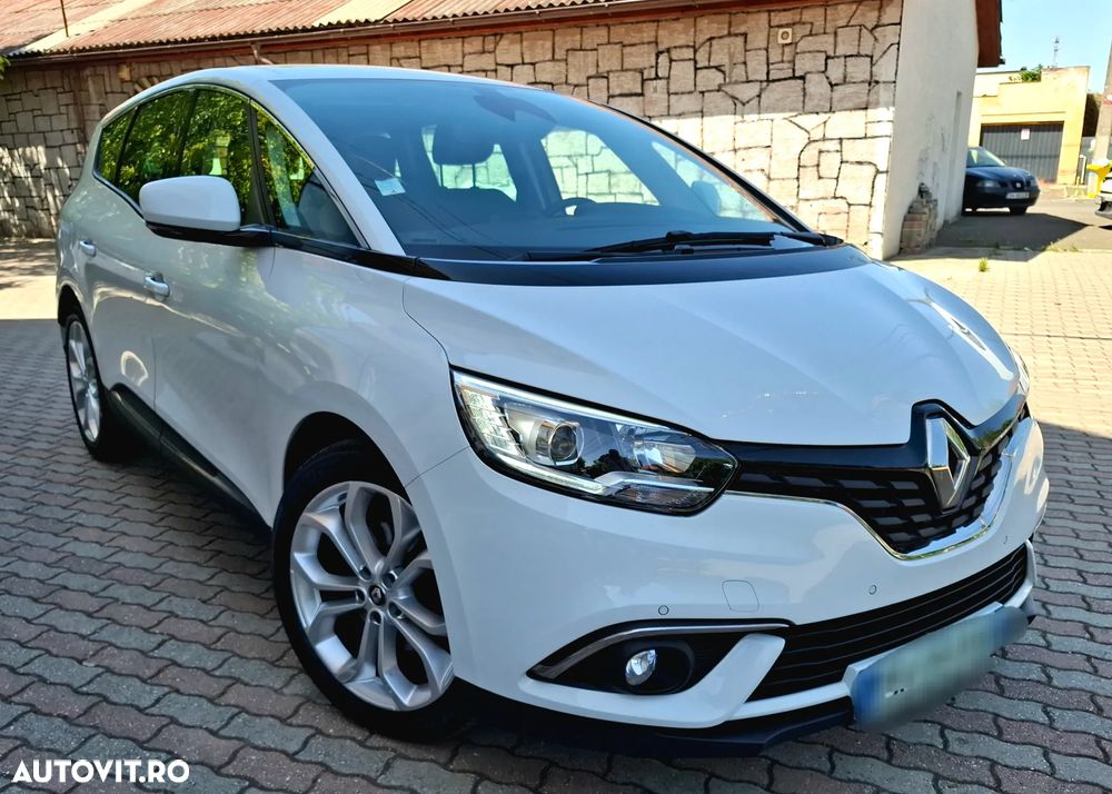 Renault Grand Scenic BLUE dCi 120 BUSINESS EDITION - 2