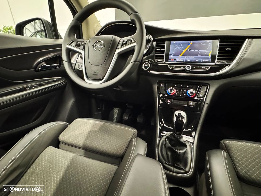 Opel Mokka X 1.6 CDTI 120 Anos S/S - 23