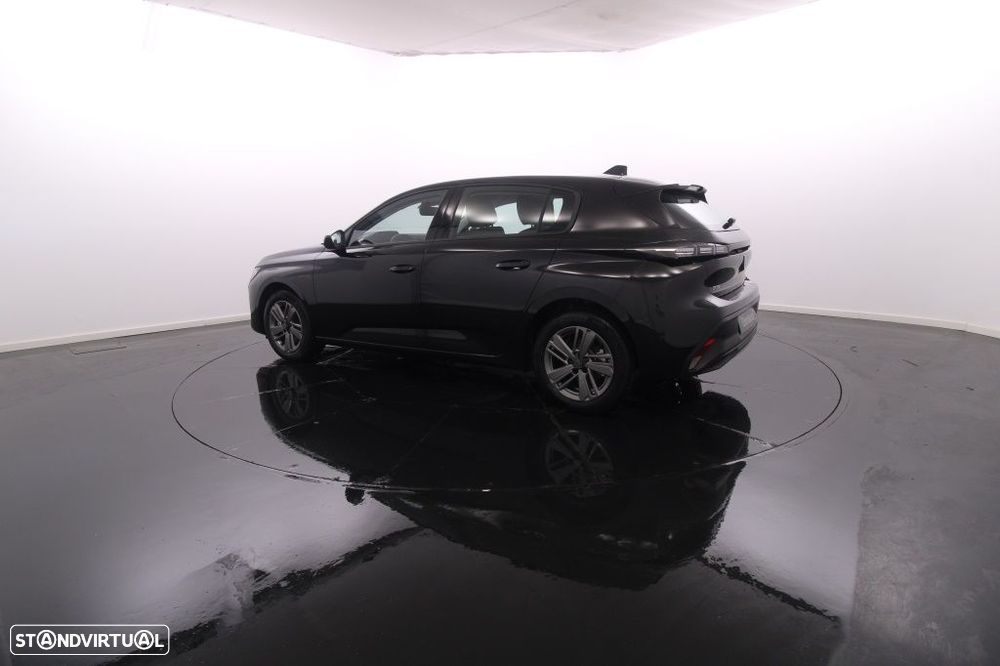 Peugeot 308 1.5 BlueHDi Style EAT8 - 5