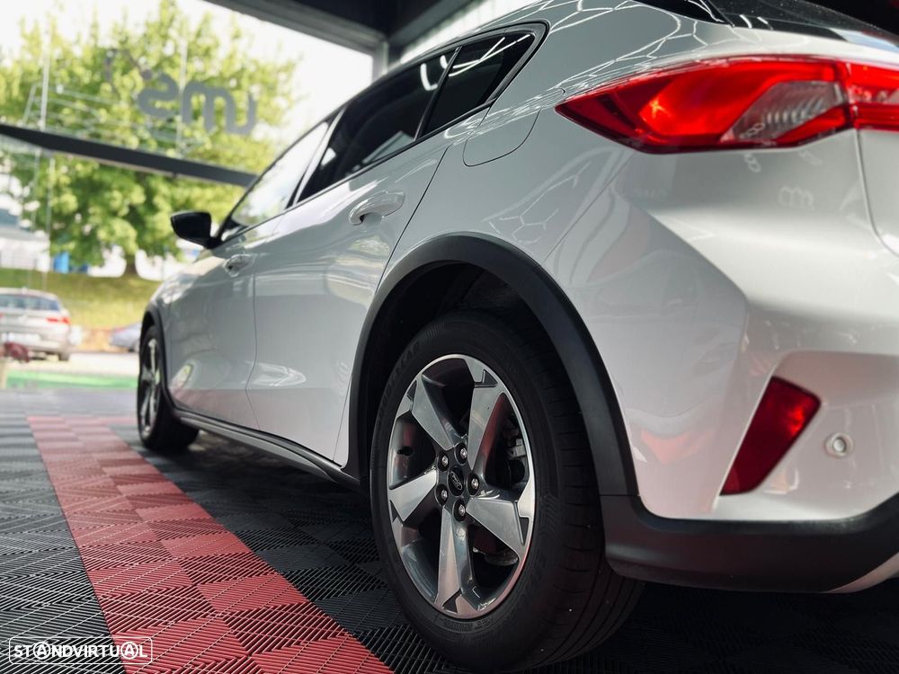 Ford Focus 1.0 EcoBoost Active Aut. - 12