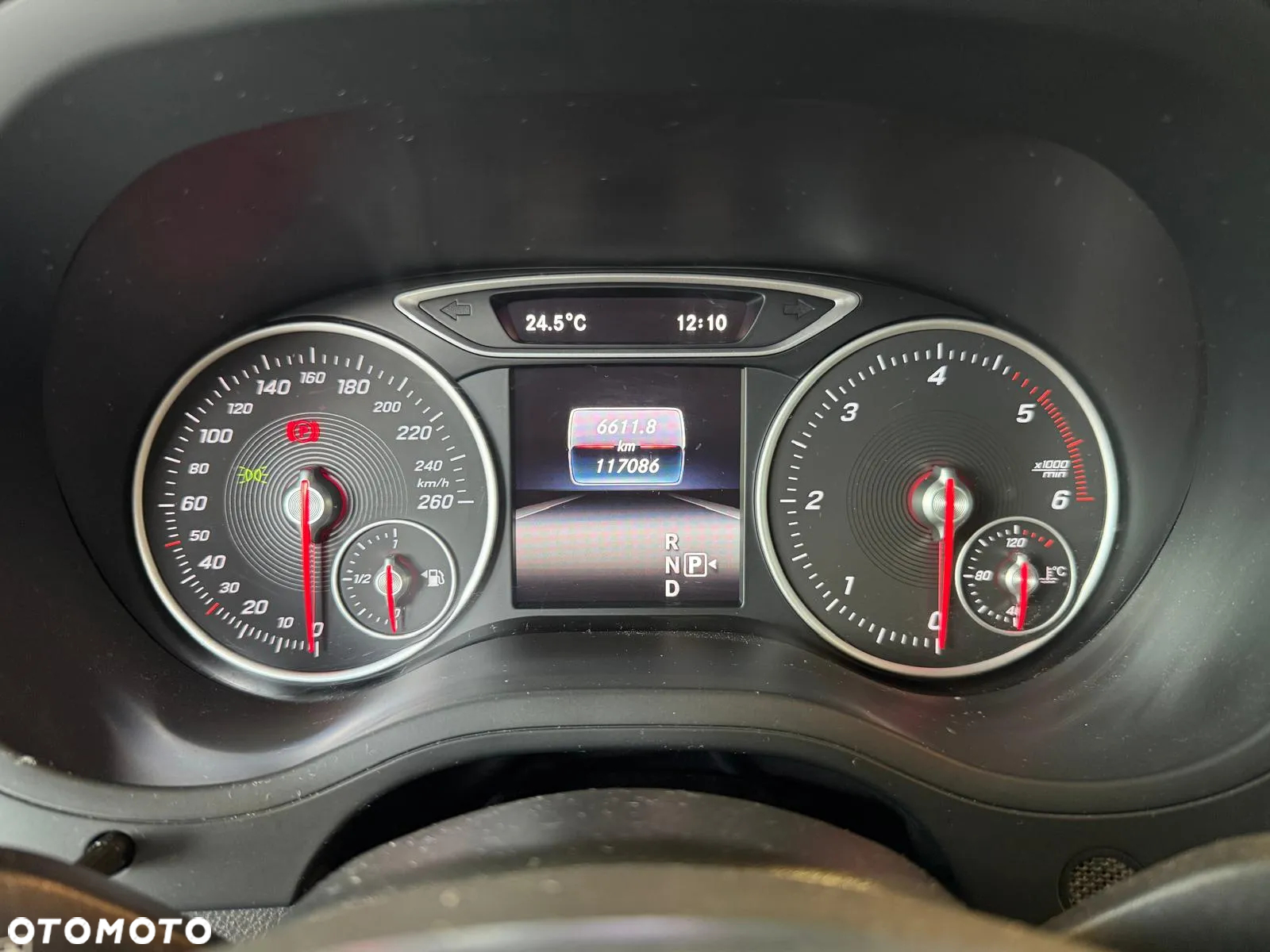 Mercedes-Benz Klasa B 200 (CDI) d 7G-DCT AMG Line - 13